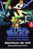 Star Wars The Clone Wars: Abenteuer der Jedi Spannende Geschichten