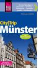 Münster City Trip mit großem City-Faltplan