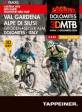 MTB Karte: Gröden / Seiser Alm - 28 Tracks Val Gardena / Alpe di Siusi - Dolomites - Italy