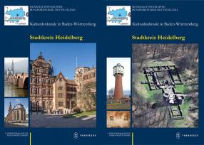 Stadtkreis Heidelberg Kulturdenkmale in Baden-Württemberg im Rahmen der Buchreihe Denkmaltopographie Bundesrepublik Deutschland, Bd. II.5