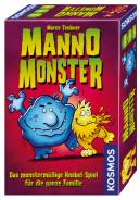 Manno Monster Das monstermäßige Knobel-Spiel für die ganze Familie