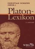 Platon-Lexikon Begriffswörterbuch zu Platon und der platonischen Tradition