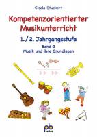 Kompetenzorientierter  Musikunterricht 1./2. Jahrgangsstufe  Musik und ihre Grundlagen