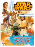 Star Wars: Mein superstarkes Malbuch 
