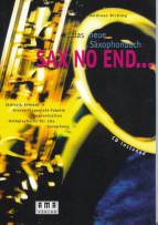 SAX NO END Das neue Saxophonbuch, m. Audio-CD