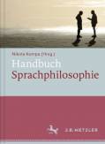 Handbuch Sprachphilosophie 