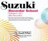 Suzuki Recorder School Volume 1 & 2, Alto Recorder, CD 