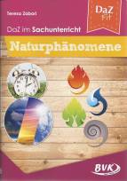 DaZ im Sachunterricht: Naturphänomene - 
