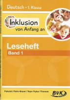 Leseheft - Band 1  