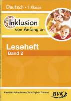 Leseheft - Band 2  