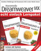 Macromedia Dreamweaver MX echt einfach - Lernpaket