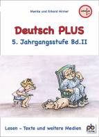 Deutsch PLUS 5. Jahrgangsstufe Bd. II