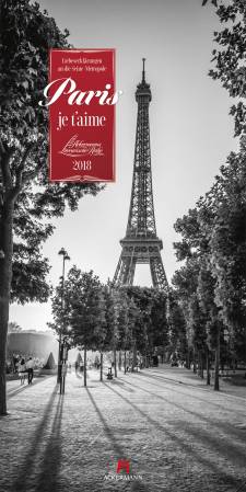 Paris, je t'aime 2018 - Liebeserklärungen an die Seine-Metropole