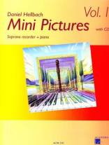 Mini Pictures Vol. 1 