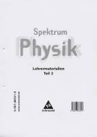 Spektrum Physik - Lehrermaterialien