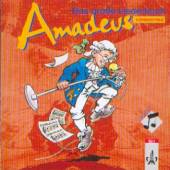 Amadeus Das große Liederbuch Hörbeispiele
4 CDs