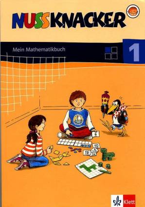 Nussknacker Mein Mathematikbuch 1. Schuljahr