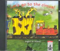 Let's go to the circus! English for children
