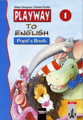 Playway to English Pupil´s Book