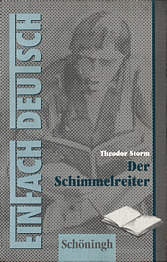 Theodor Storm: Der Schimmelreiter Textausgaben - Klassen 8 - 10
