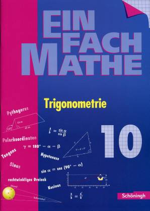 EinFach Mathe 10 Trigonometrie
