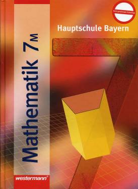 Mathematik 7M  Hauptschule Bayern