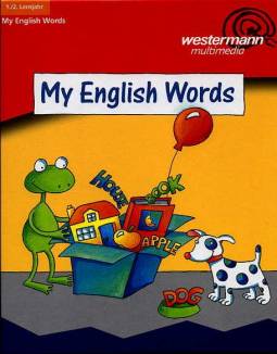My English Words Bildwörterbuch im Set mit CD-Rom  3./ 4. Schuljahr