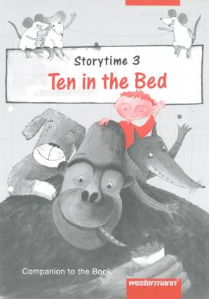 Storytime 3 Ten in the Bed Companion to the Book