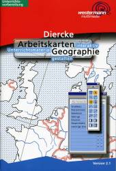 Diercke Arbeitskarten Geographie Unterrichtsmaterial interaktiv gestalten Unterrichtsvorbereitung

 Version 2.1