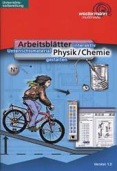 Arbeitsblätter Physik / Chemie - Unterrichtsmaterial interaktiv