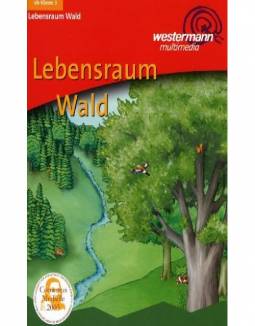 Lebensraum Wald  Lebensraum Wald - ausgezeichnet mit der Comenius-Medaille 2003!