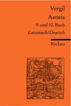 Vergil: Aeneis. 9. und 10. Buch Lateinisch/Deutsch