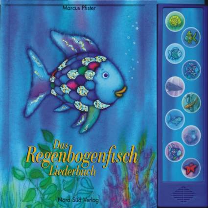 Das Regenbogenfisch Liederbuch