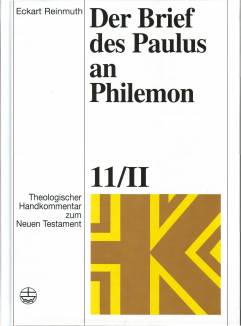 Der Brief des Paulus an Philemon