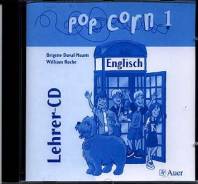 Pop corn 1 Lehrer- CD Englisch