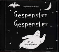 Gespenster, Gespenster, Audio-CD