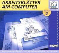 Arbeitsblätter am Computer - Grundprogramm Version 2  Für Grundschule und Sekundarstufe 
(inklusive Handbuch)