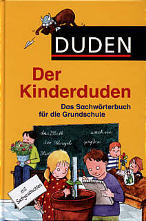 Der Kinderduden Das Sachwörterbuch für die Grundschule