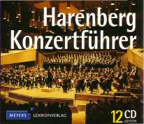 Harenberg Konzertführer - 12 CD Edition  2. Auflage