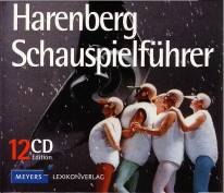 Harenberg Schauspielführer - 12 Audio-CDs  2. Auflage