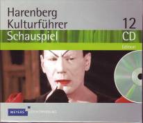 Harenberg Kulturführer Schauspiel CD-Set  3. Auflage

12 CDs mit 120 Hörbeispielen - über 14 Stunden Highlights des Sprechtheaters.