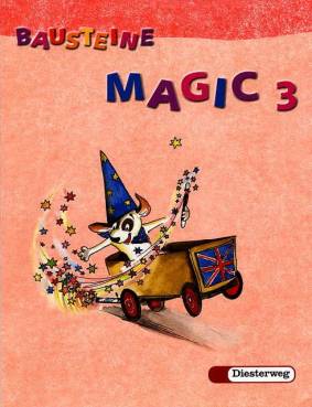 Bausteine Magic 3 Schülerbuch
