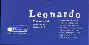 Leonardo Holzmaterialien  für das 2.-4. Schuljahr