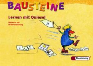 Bausteine Deutsch Lernen mit Quiesel B