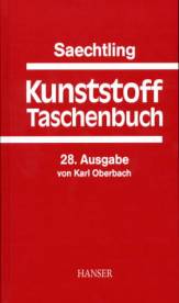 Kunststoff-Taschenbuch 28. Ausgabe von Karl Oberbach