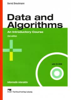 Data and Algorithms An Introductory Course 2nd edition; with CD-ROM