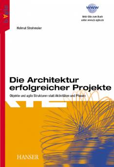 Architektur erfolgreicher Projekte Objekte und agile Strukturen statt Aktivitäten und Phasen Web-Site zum Buch unter www.b-agile.de