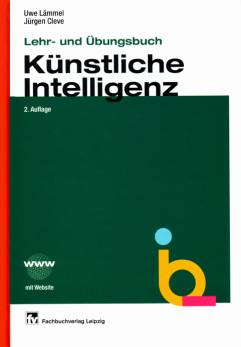 Lehr- und Übungsbuch Künstliche Intelligenz  2. Auflage; WWW mit Website