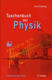 Taschenbuch der Physik   18. Auflage