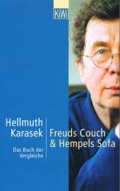Freuds Couch & Hempels Sofa Das Buch der Vergleiche
